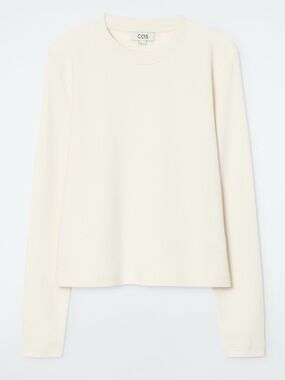 Cos Clean Cut Long Sleeve